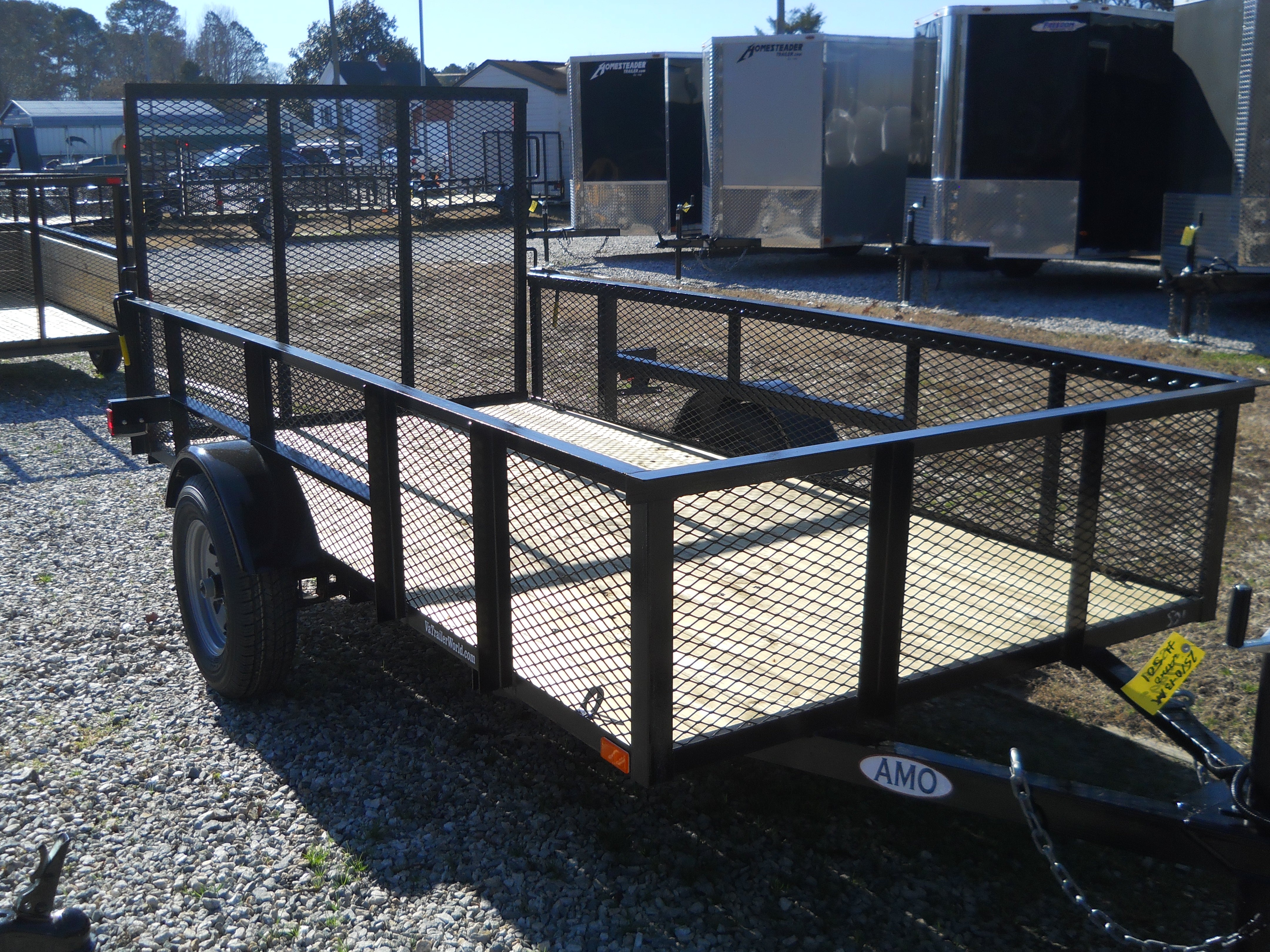 Equipment Utility Trailer Dealer In Gloucester Point Va