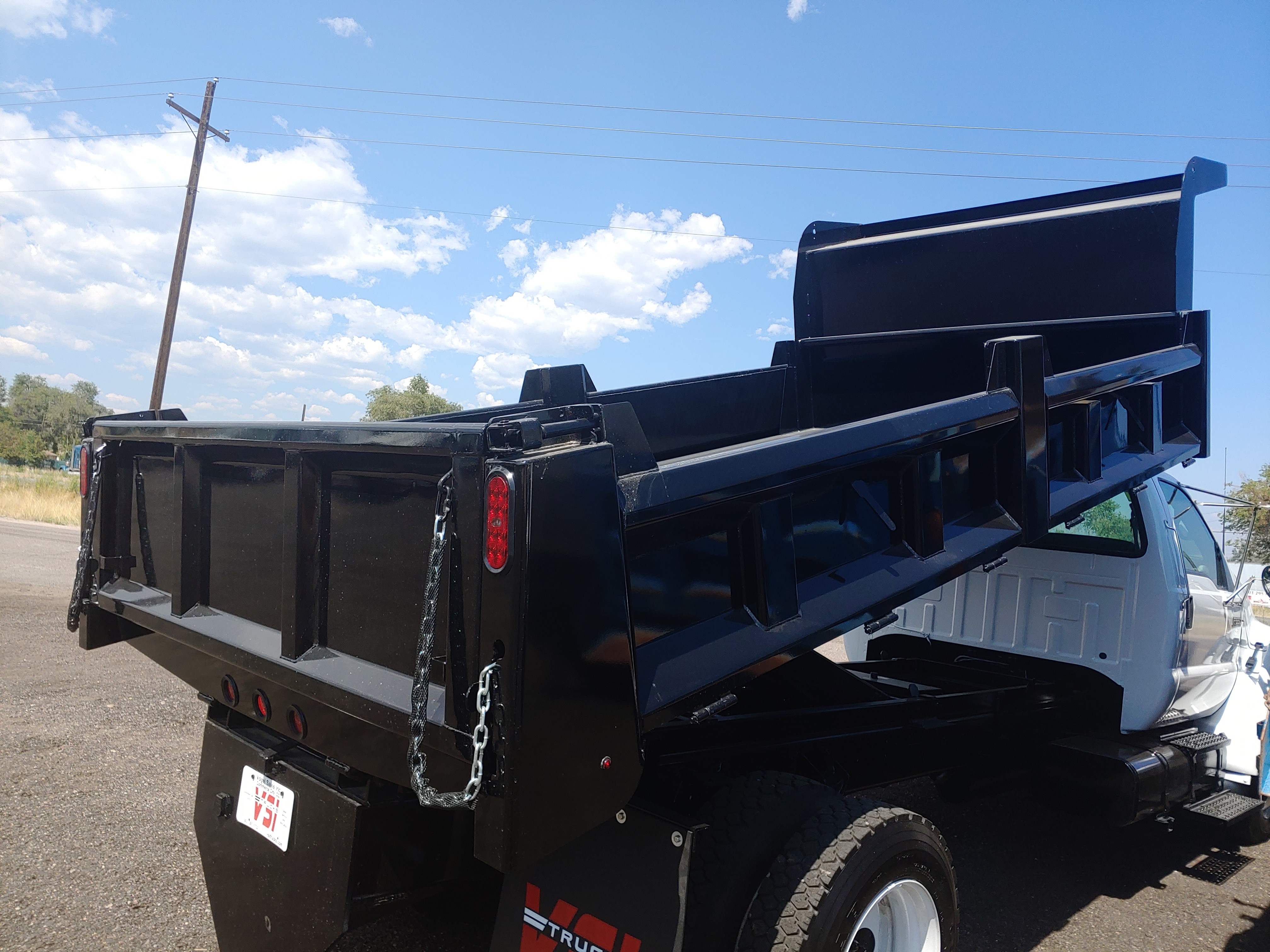 New Rugby Contractor 14ft Dump Body in Commerce City, CO