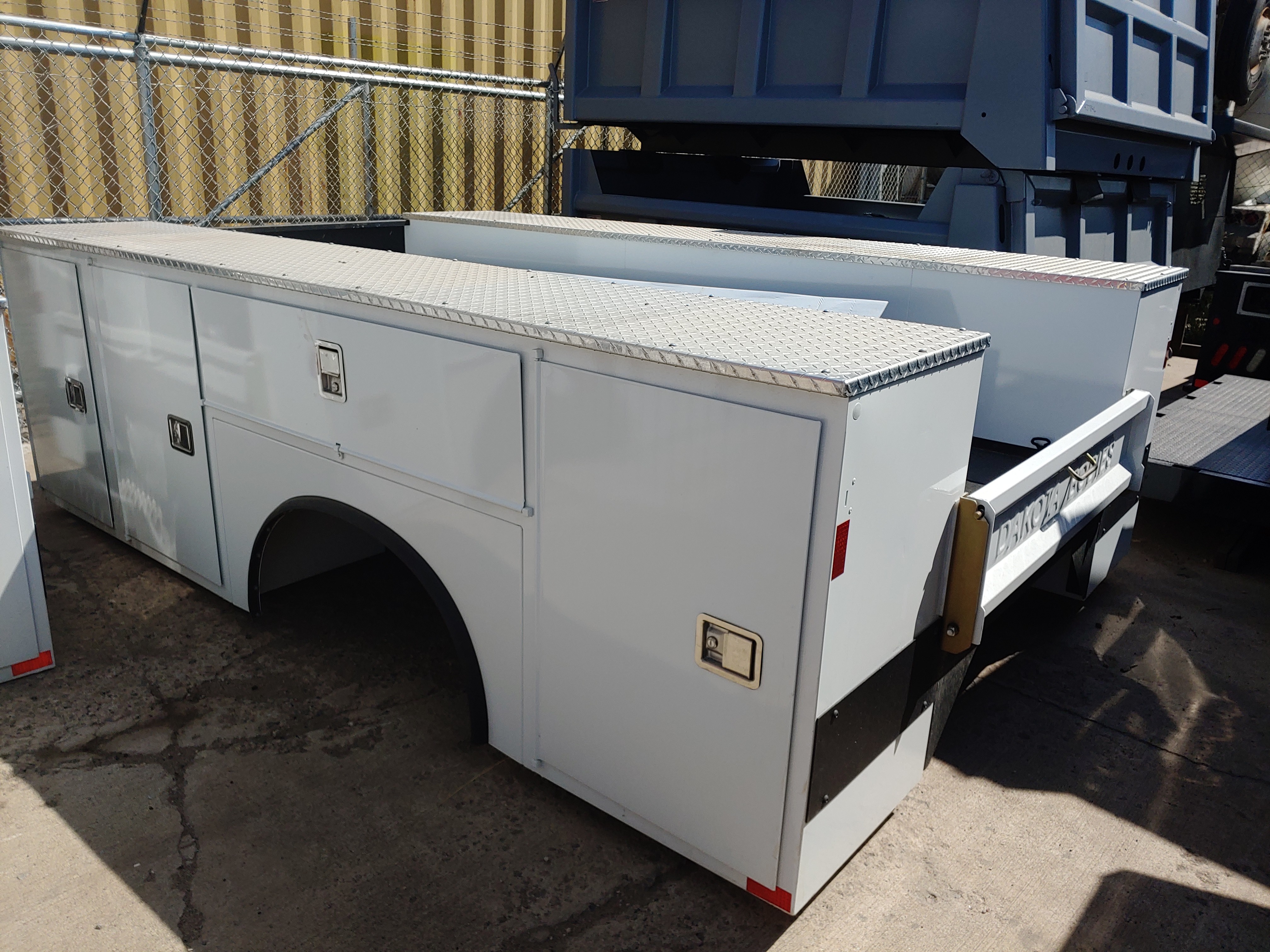 New Dakota 11ft Service/Utility Bed in Commerce City, CO