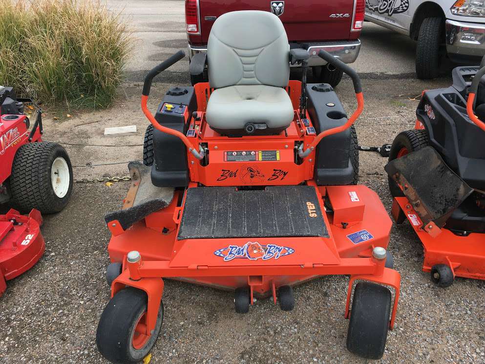 Bad Boy, Polaris & New Holland Dealer Construction & Agriculture