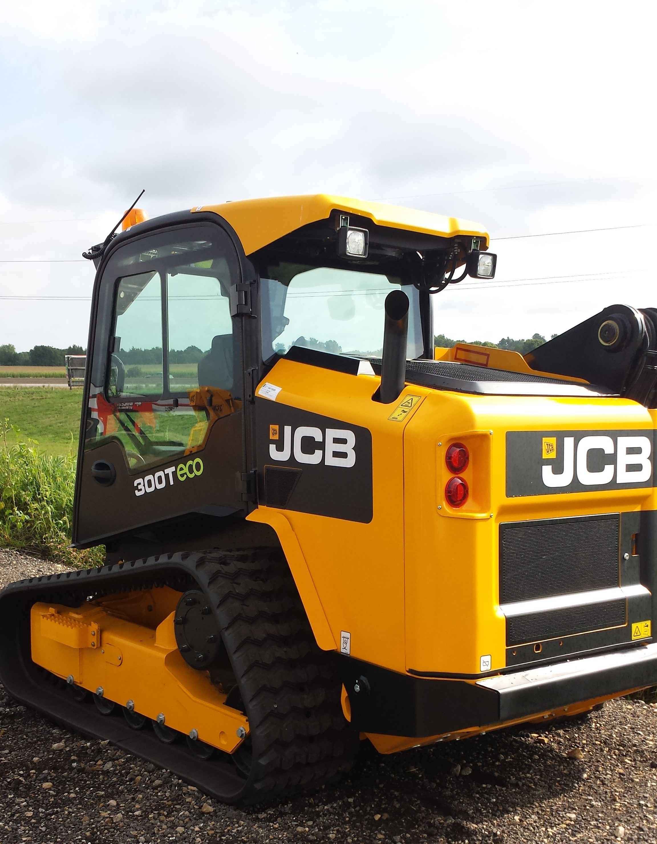 Used 2013 JCB 300T in Milwaukee, WI