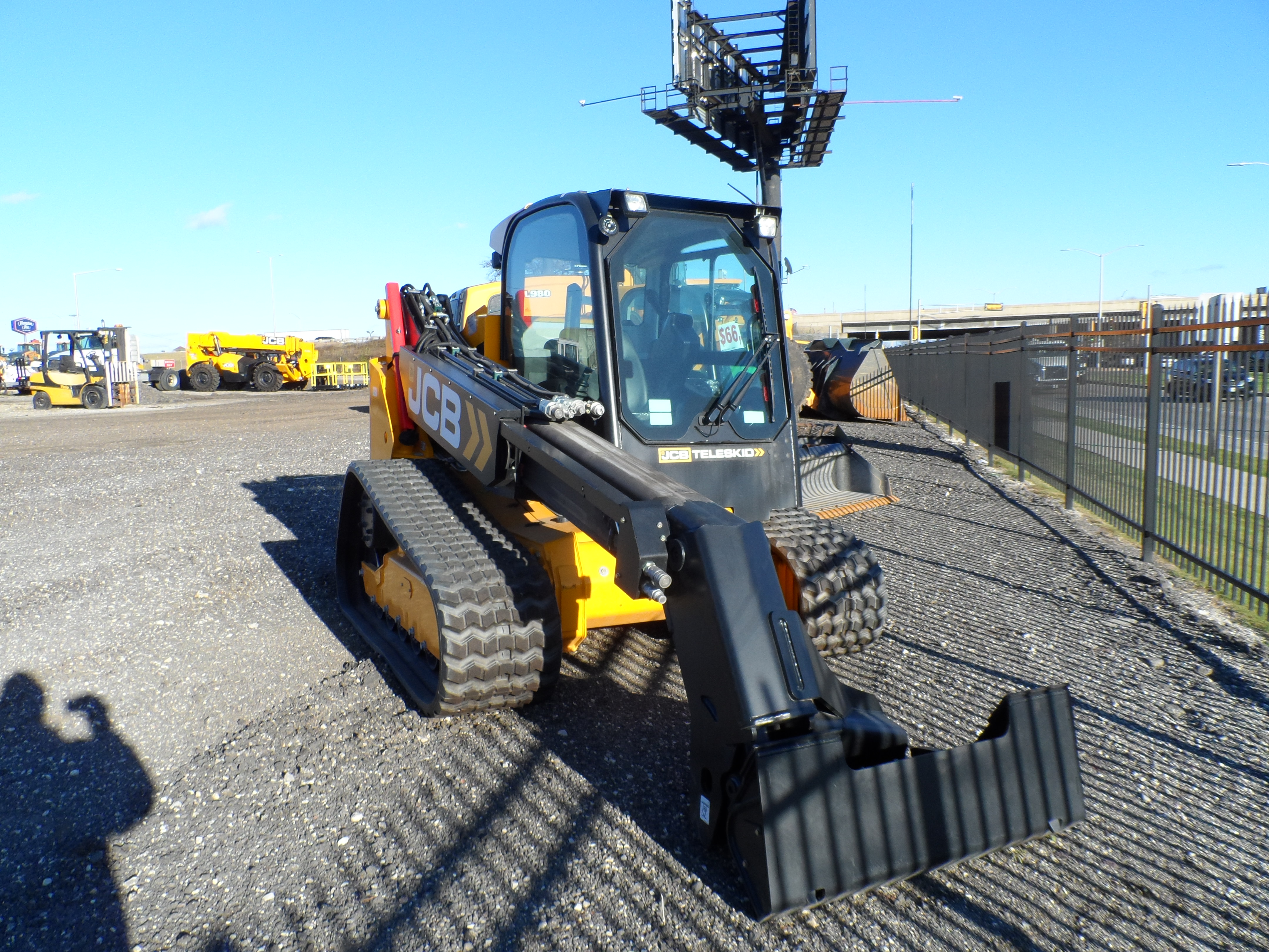 JCB 3TS8T Compact Track Loaders for Sale CEG