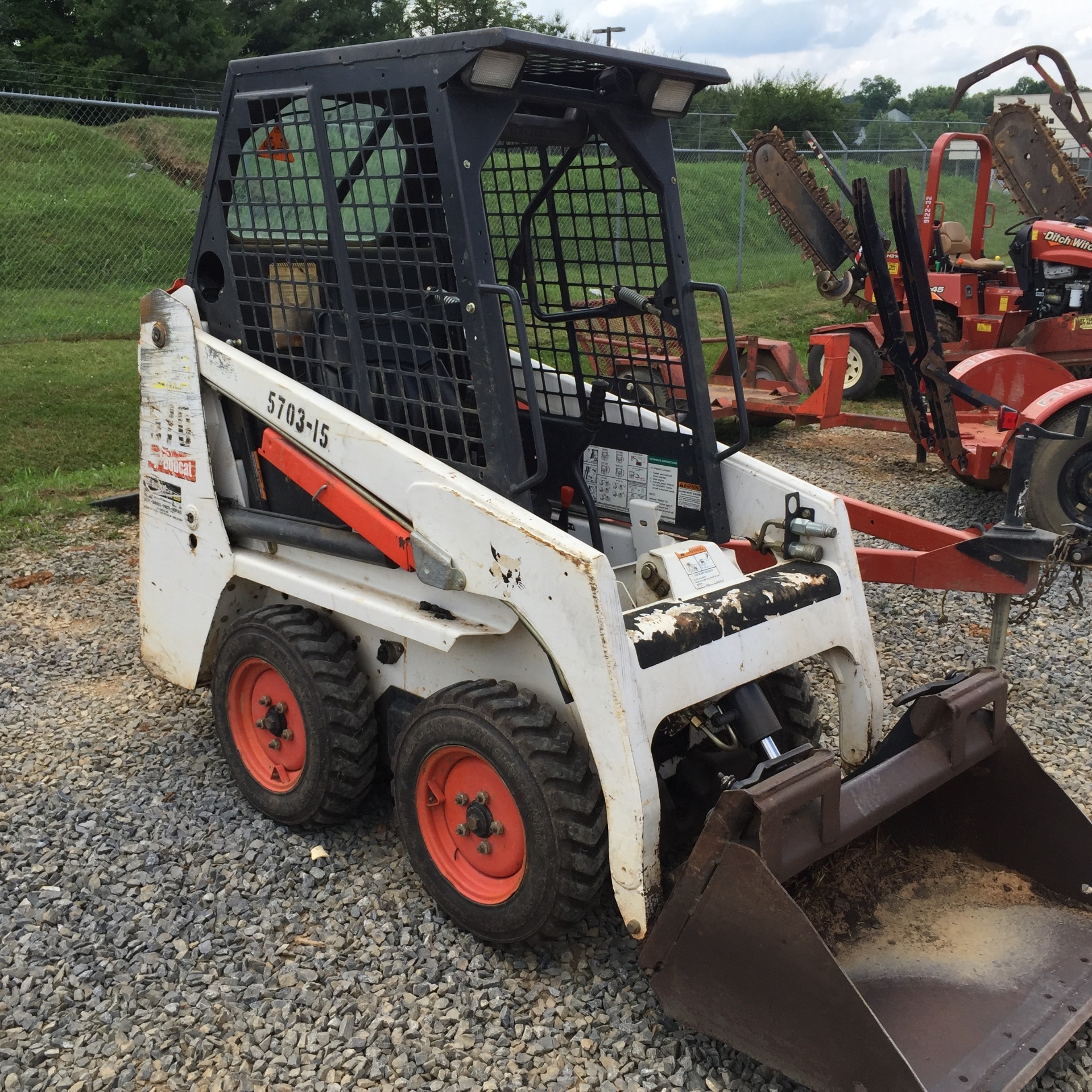 Bobcat Equipment Dealer TN Sales, Rentals, Parts, Service