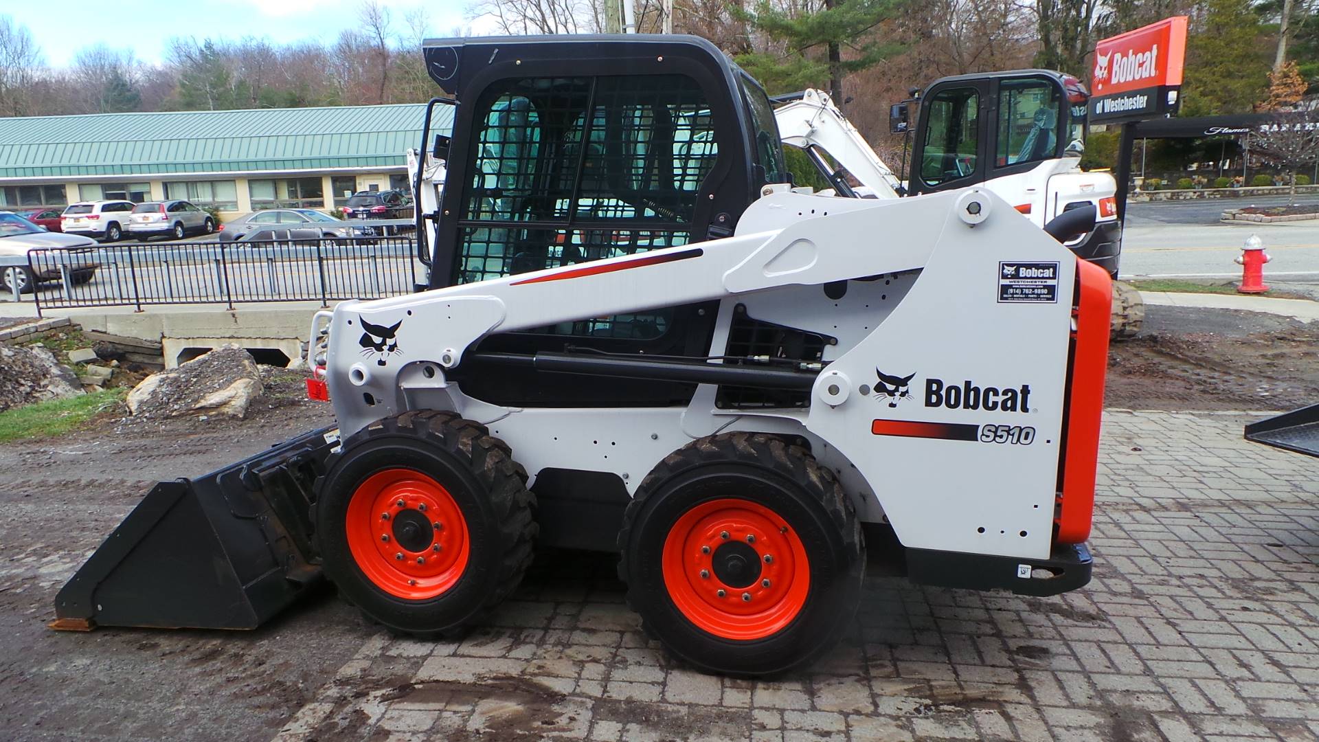 Bobcat Equipment Sales, Rentals, Parts, & Service In NY
