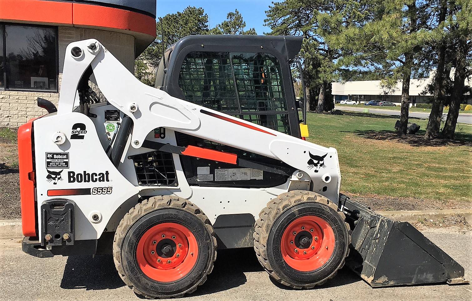 New York Bobcat Dealer Construction Equipment Rentals, Parts, Sales & Service Skid Steer