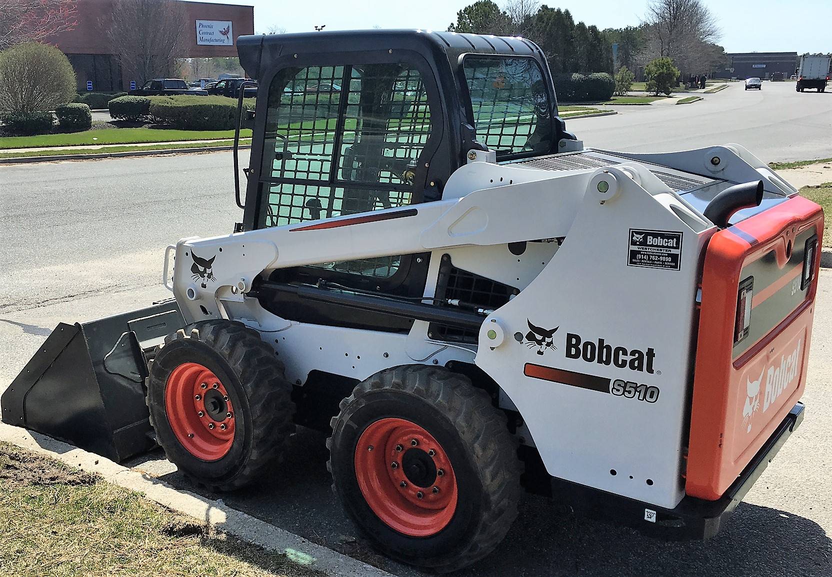 Bobcat Equipment Sales, Rentals, Parts, & Service In NY