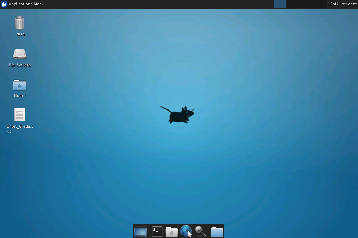 Exercise Environment Catalog