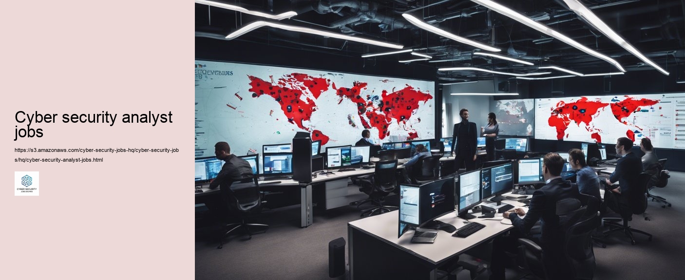 cyber security analyst jobs