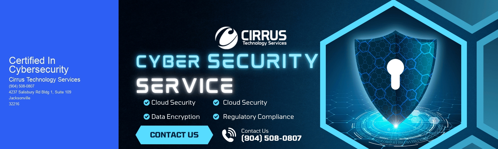 Certified In Cybersecurity