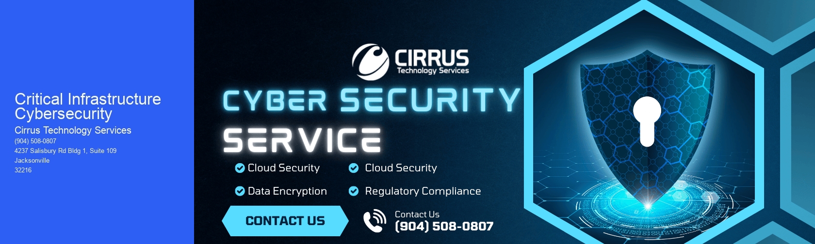 Critical Infrastructure Cybersecurity