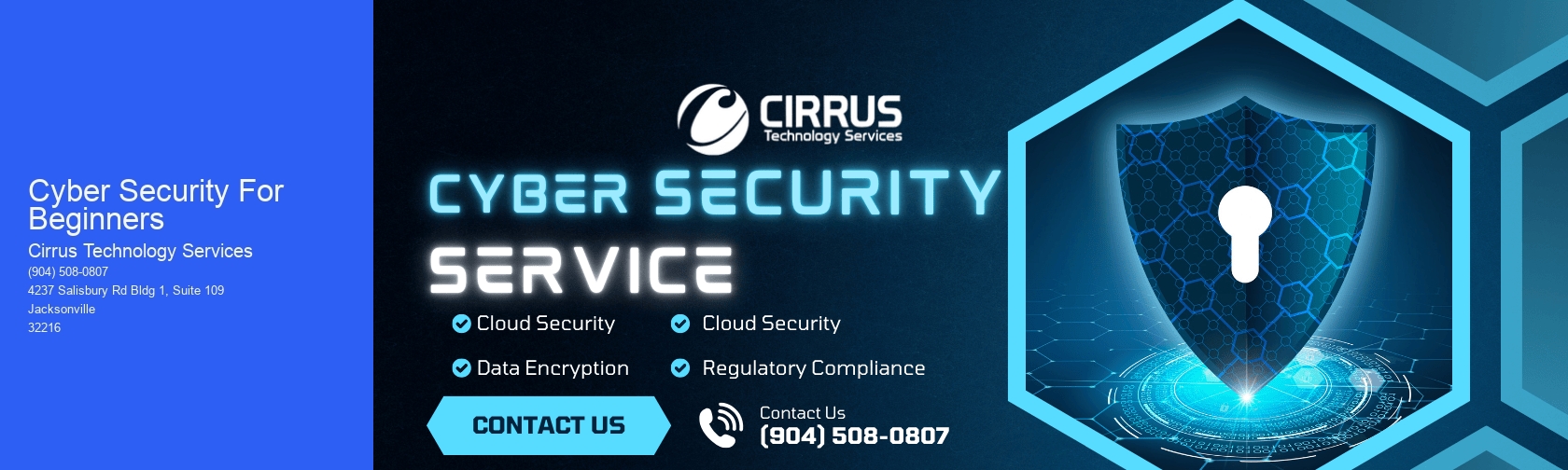Cyber Security For Beginners