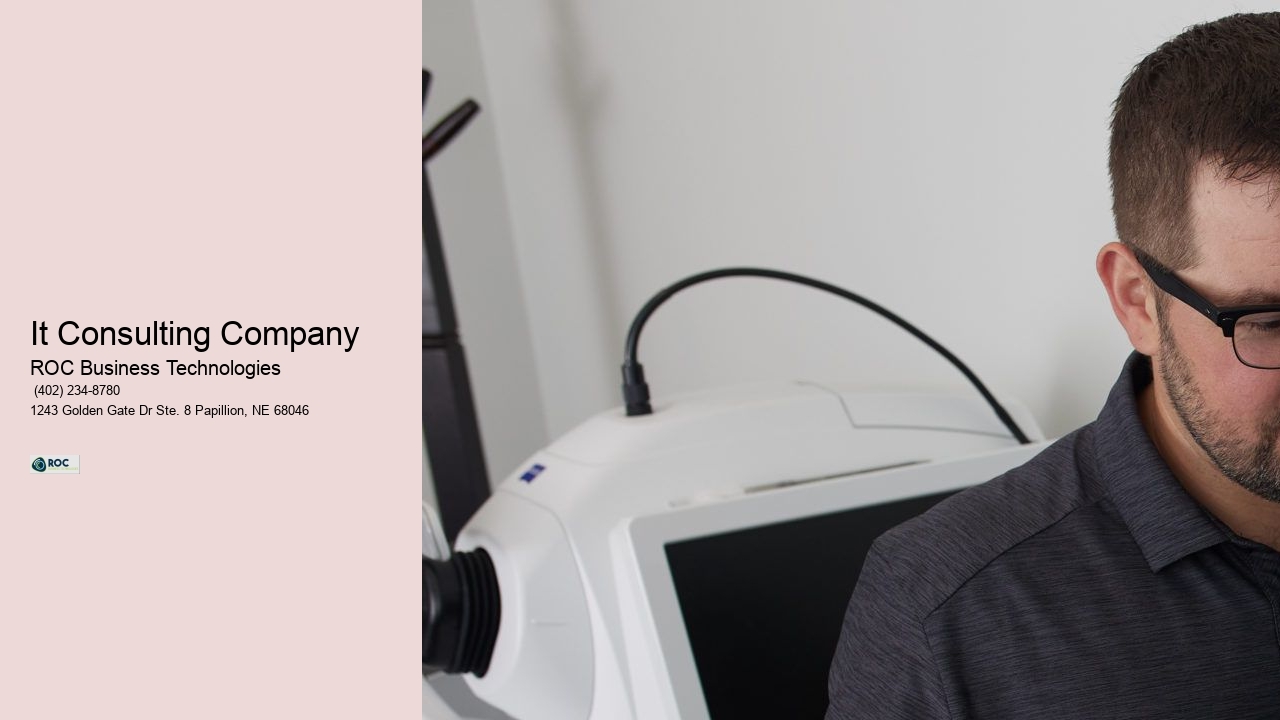 It Consulting Company