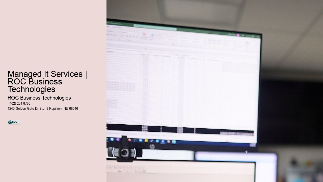 Managed It Services | ROC Business Technologies