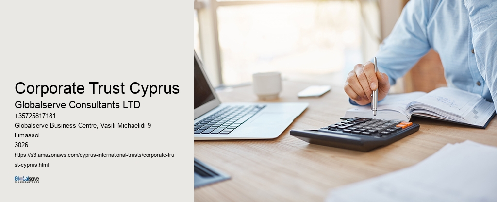 Corporate Trust Cyprus