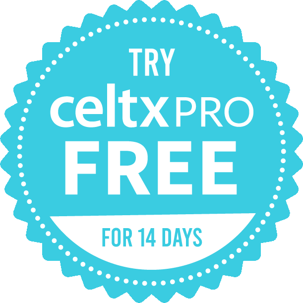 Try Celtx Pro Free for 14 days