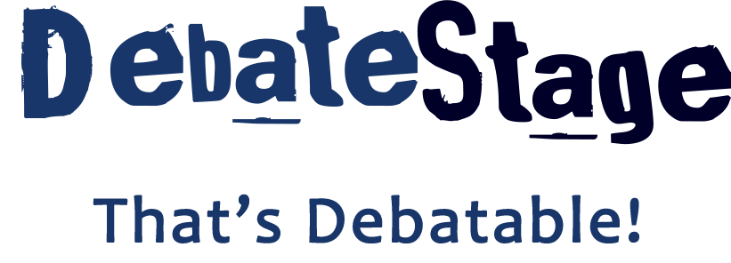 Debate Stage