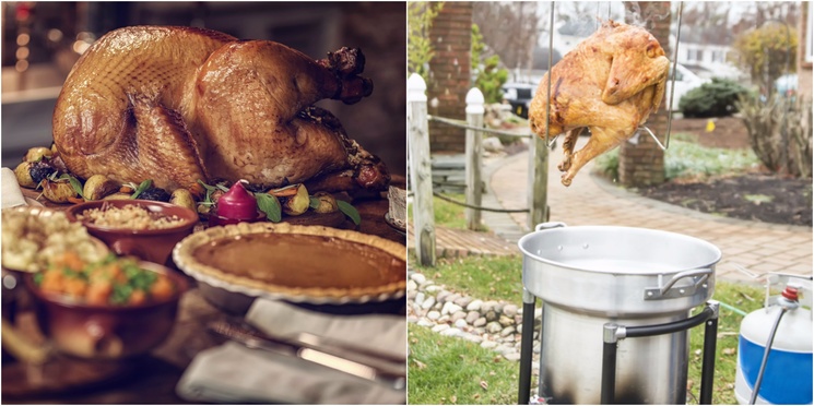 Should Thanksgiving Potatoes Be Mashed or Sweet? This Game ...