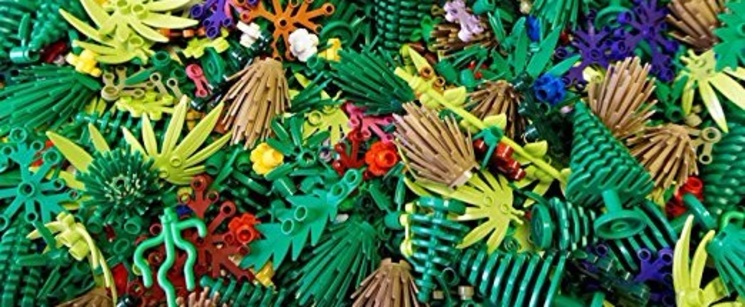 plant based lego