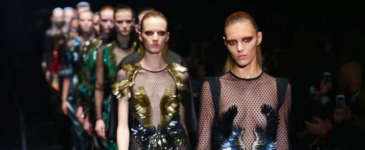 LVMH and Kering Place Ban on Size 0 Models