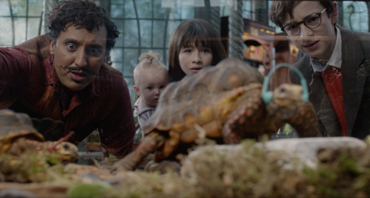 Online Read The Reptile Room