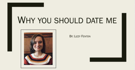 This Girl Made a PowerPoint to Ask Her Crush Out; TBH We'd 