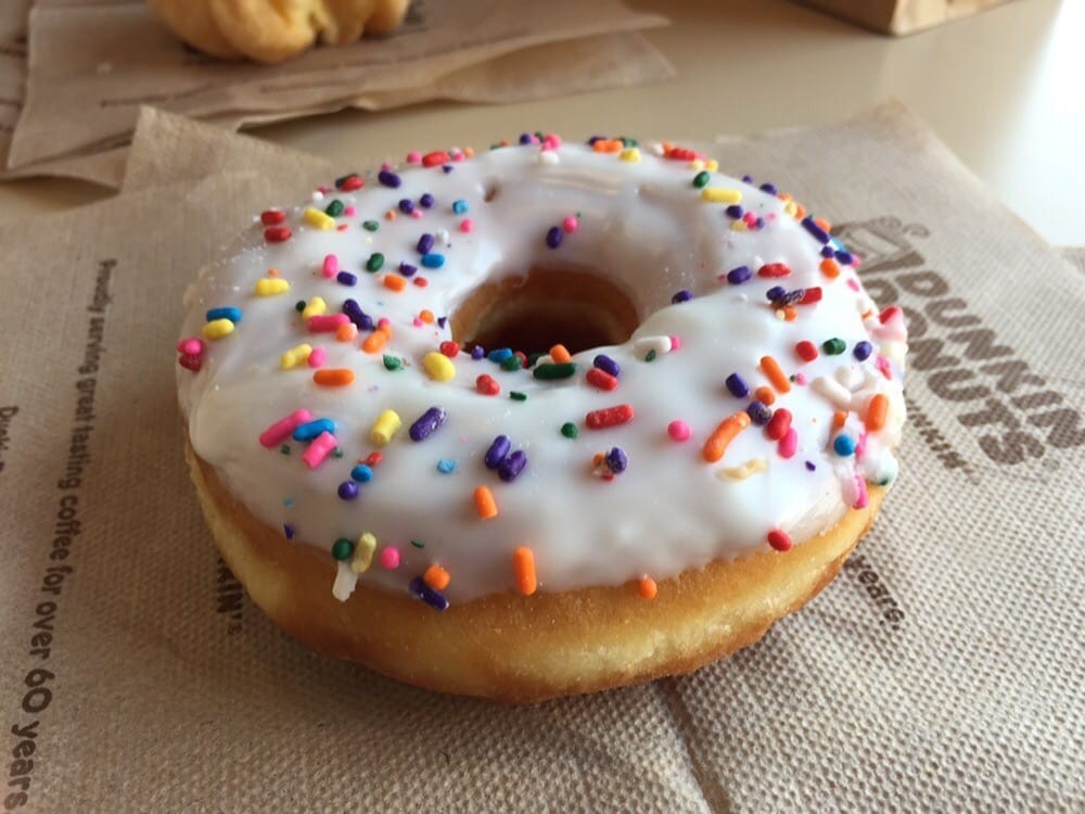 The Definitive Ranking of Every Classic Donut From Dunkin' Donuts