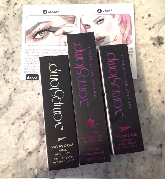 Vamp stamp discount