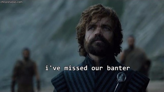 Tldr Game Of Thrones Season 7 Episode 3 In Memes