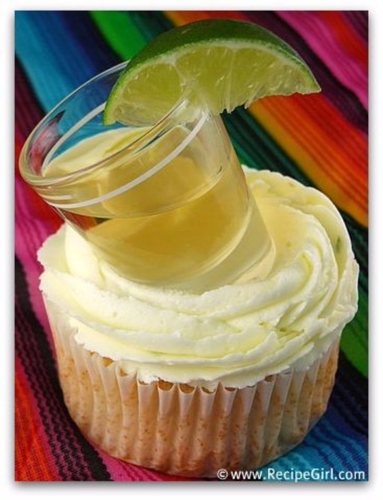 17 Very Boozy Cupcake Recipes for Adults Only