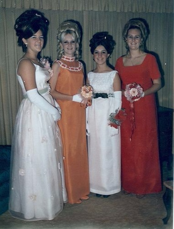 60s Prom Dresses