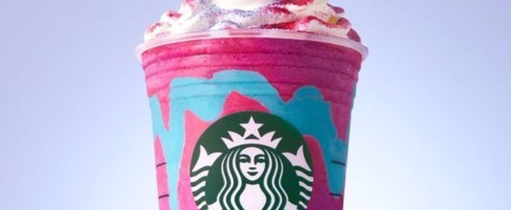 We Tried the New Starbucks Unicorn Frappuccino and It ...