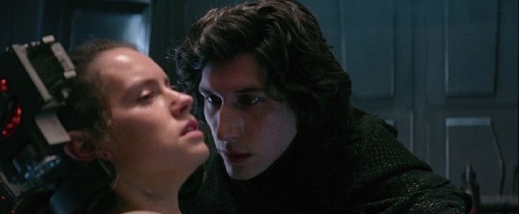 kylo ren interroga rey