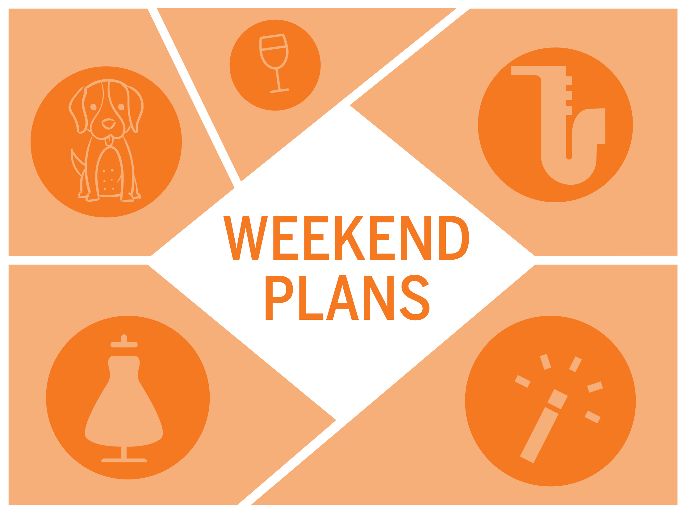 Take a break from studying with these weekend events - The Daily Orange