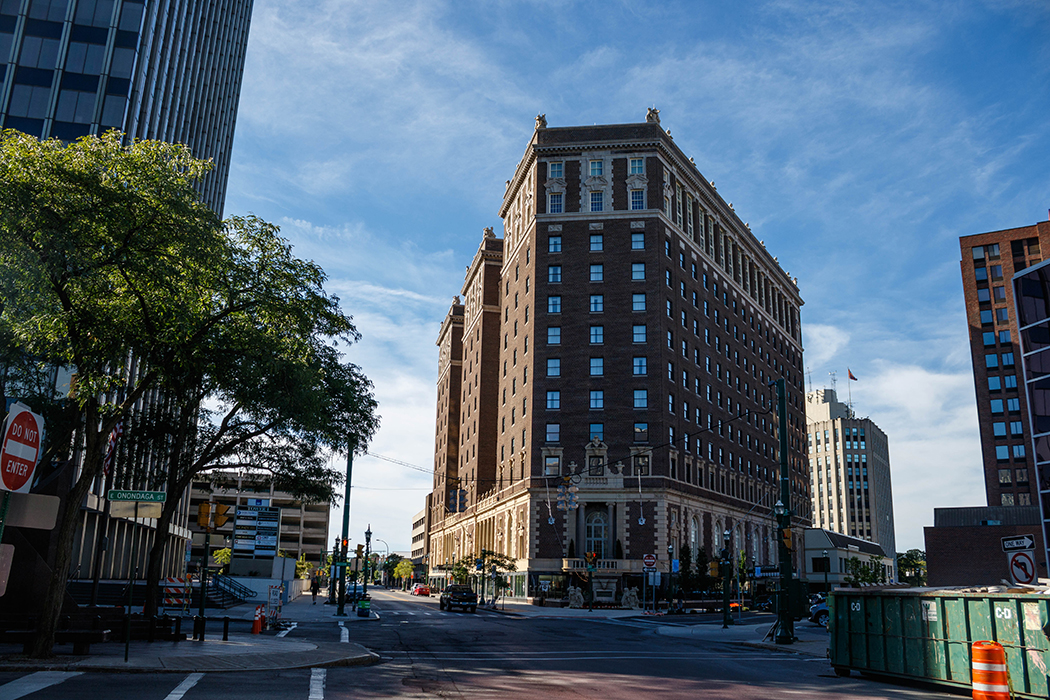 Independent commission to redraw Syracuse Common Council districts - Vimarsana News