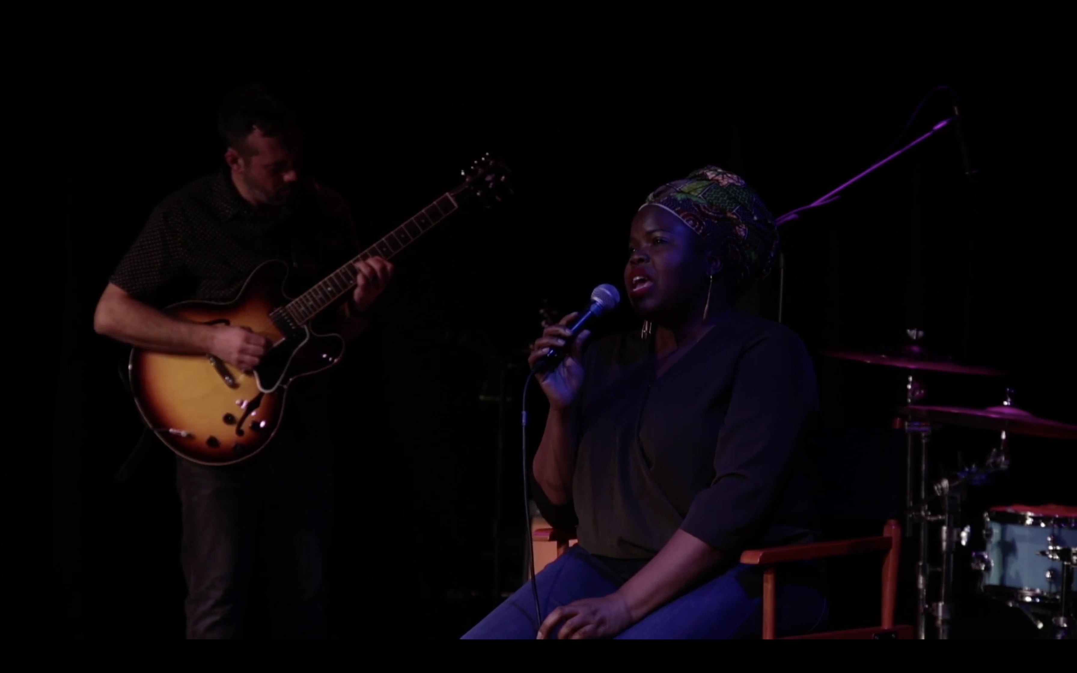 Artists perform at virtual concert focusing on feminism, racial justice ...