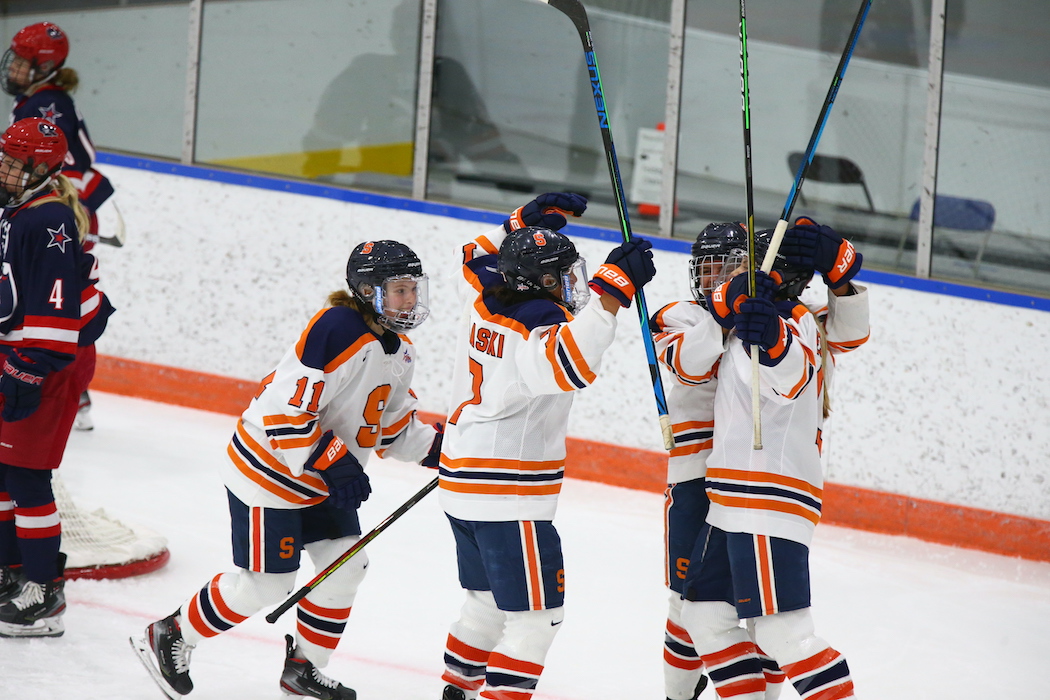 Syracuse's inconsistent defense leads to 2nd straight loss to RMU, 2-1 - Vimarsana News