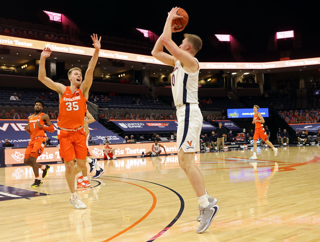3 takeaways from Syracuse's blowout loss against No. 8 Virginia - Vimarsana News
