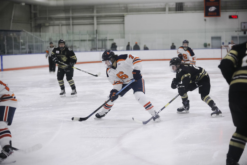 Syracuse allows goal with 0.8 seconds left in 2-1 loss to Mercyhurst - Vimarsana News