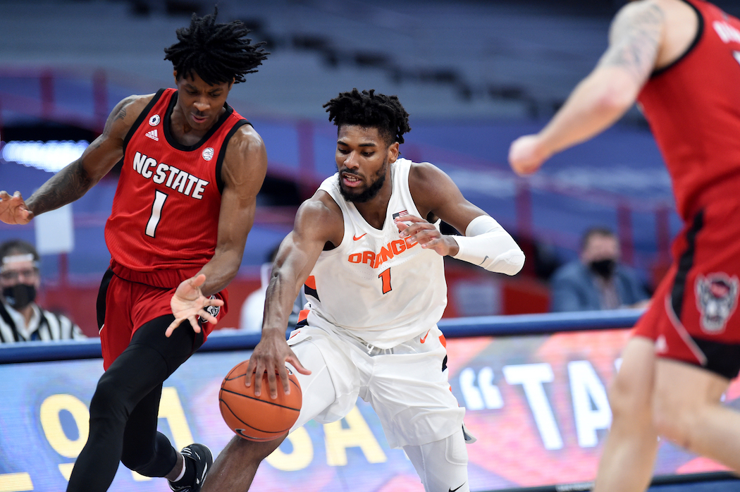 Beat writers unsure if Syracuse can defeat North Carolina State - Vimarsana News