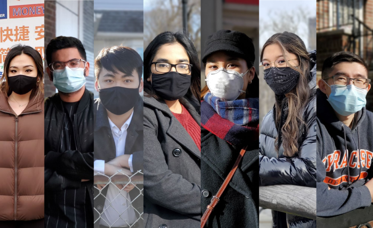 THEIR WAY FORWARD: Asian American students and alumni share their perspectives of life at SU - Vimarsana News