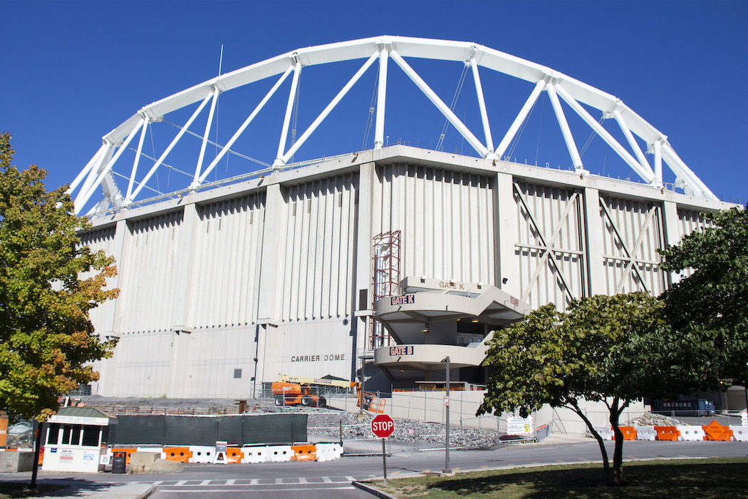 Fans may return to the Carrier Dome starting Feb. 23, Cuomo says - Vimarsana News