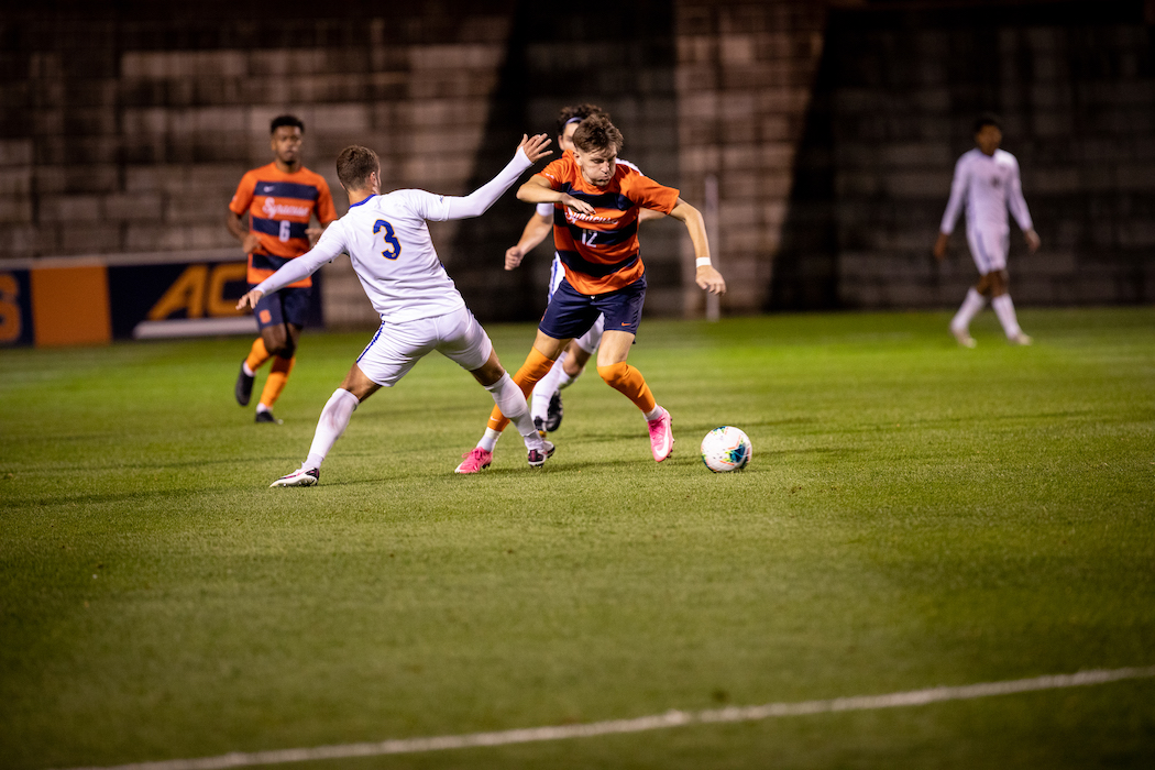 Syracuse starts spring season with 2-1 win over Hofstra - Vimarsana News