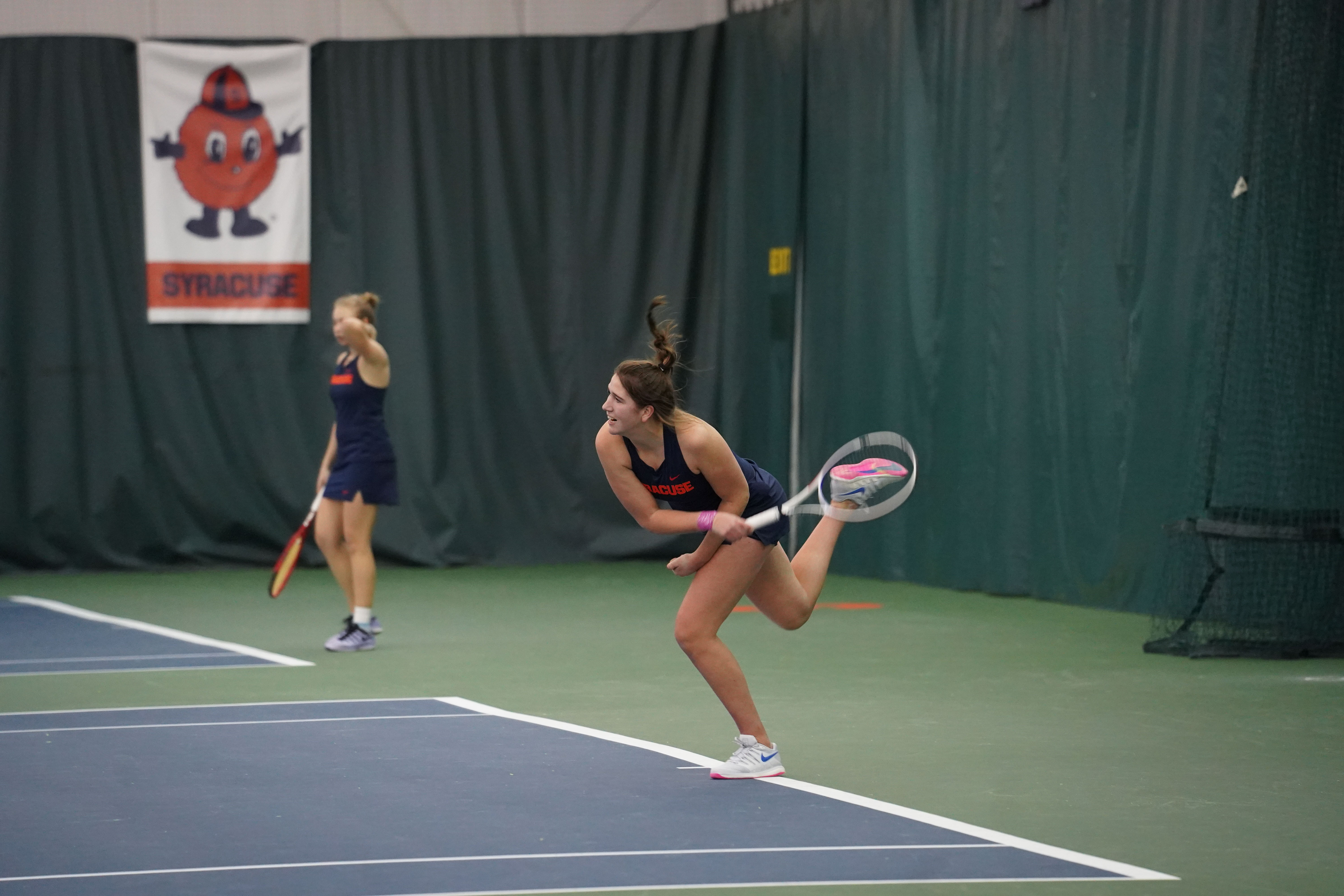 Syracuse improves to 2-2 with 7-0 sweep of Army - Vimarsana News