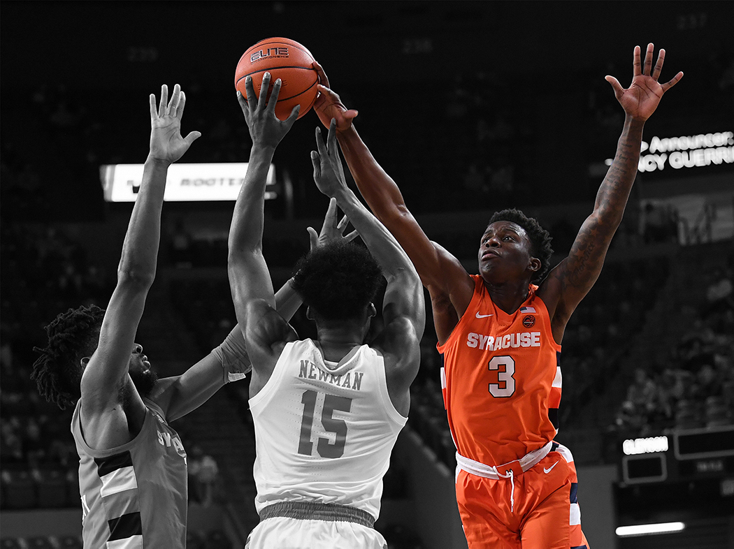How Kadary Richmond's past paved his way to Syracuse - Vimarsana News