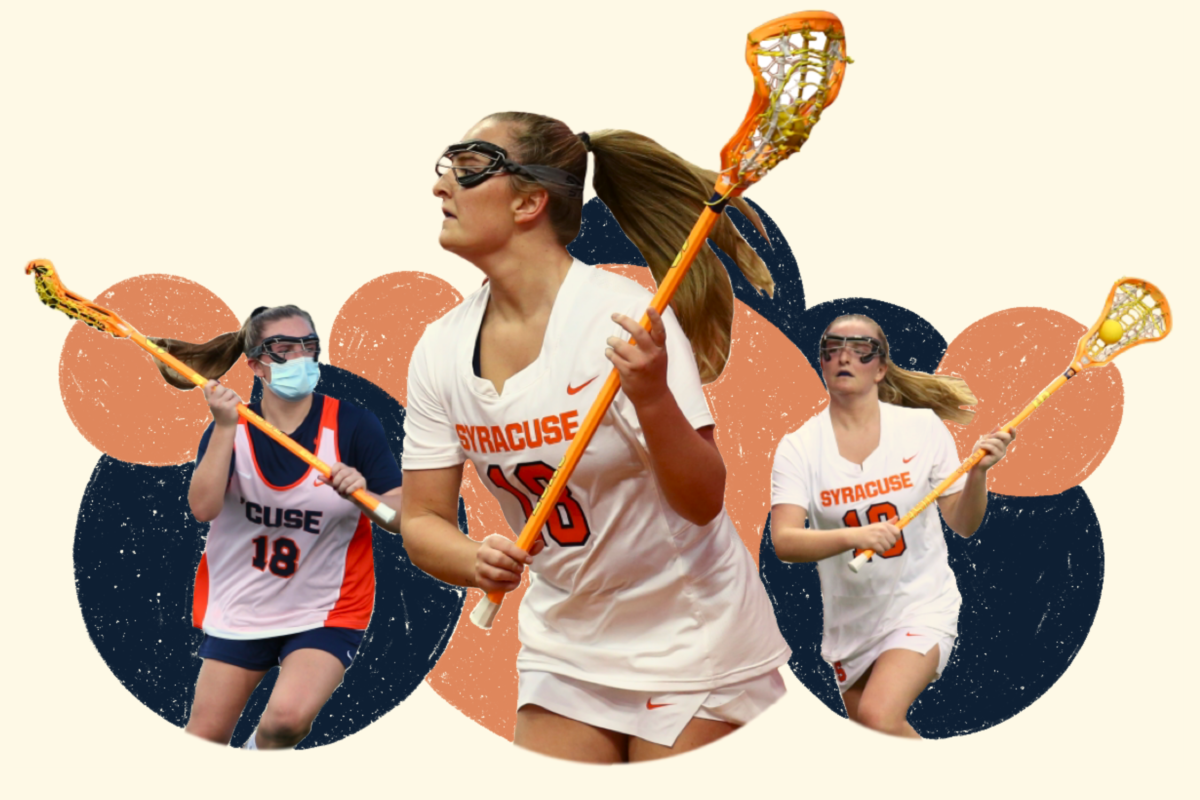 HEADS UP: How Meaghan Tyrrell's style of play creates more scoring opportunities - Vimarsana News