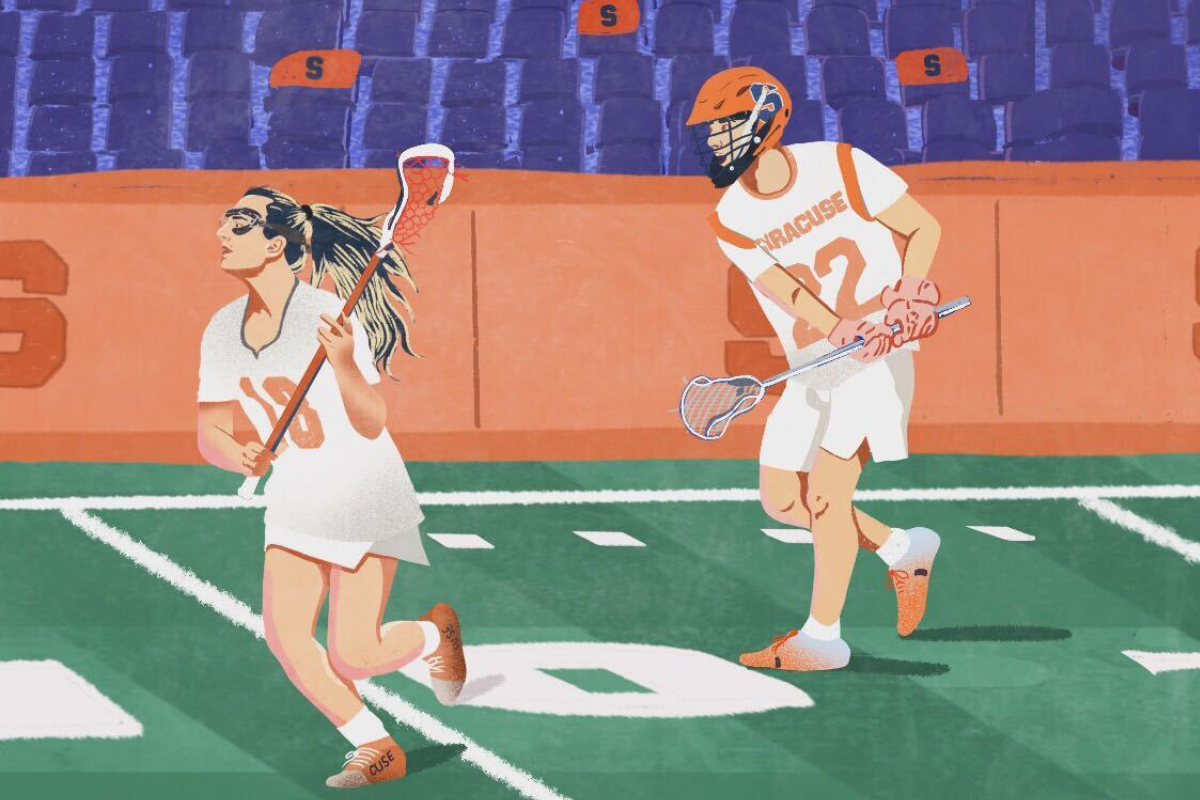 BACK FOR MORE: Your guide to Syracuse lacrosse ahead of the 2021 season - Vimarsana News