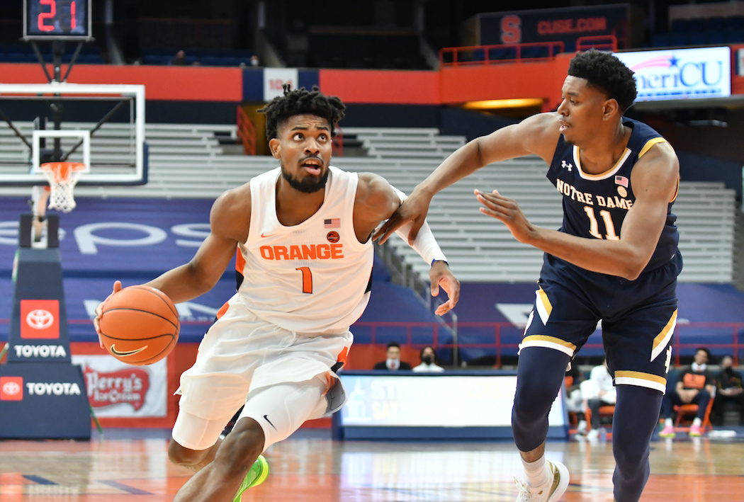 3 takeaways from Syracuse's come-from-behind win over Notre Dame - Vimarsana News