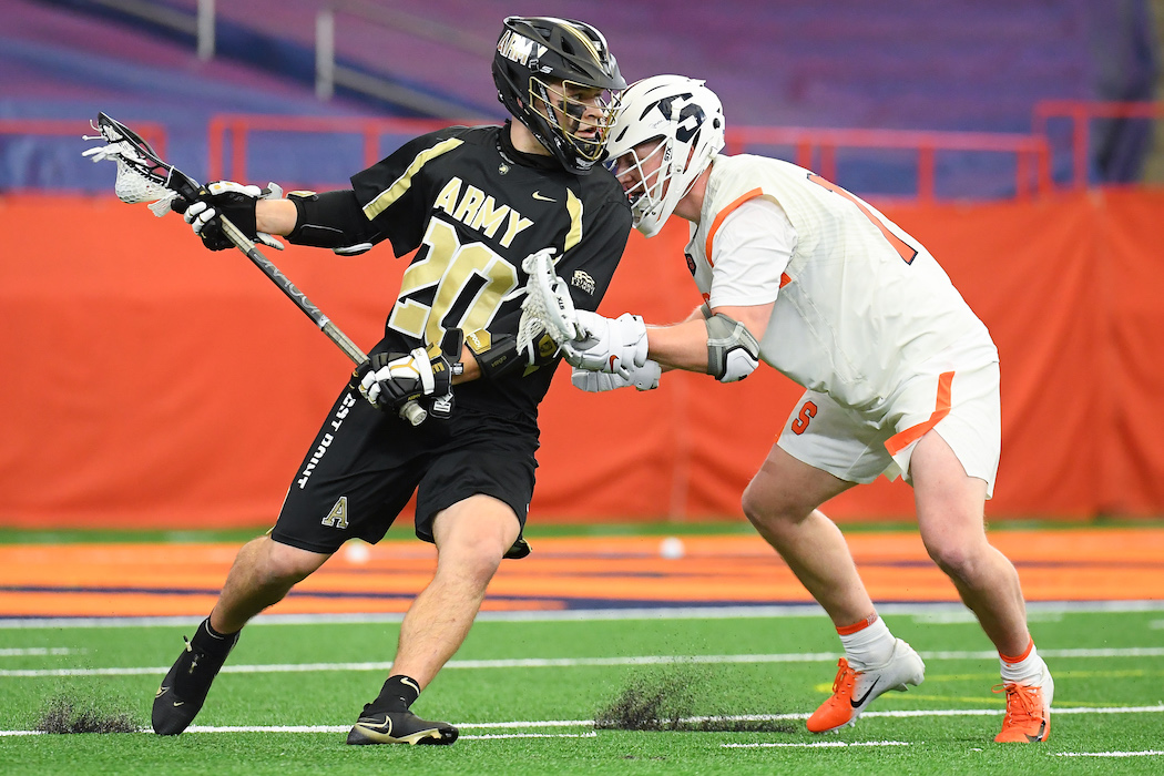 No. 4 Syracuse upset by No. 13 Army 18-11 in season-opener - Vimarsana News