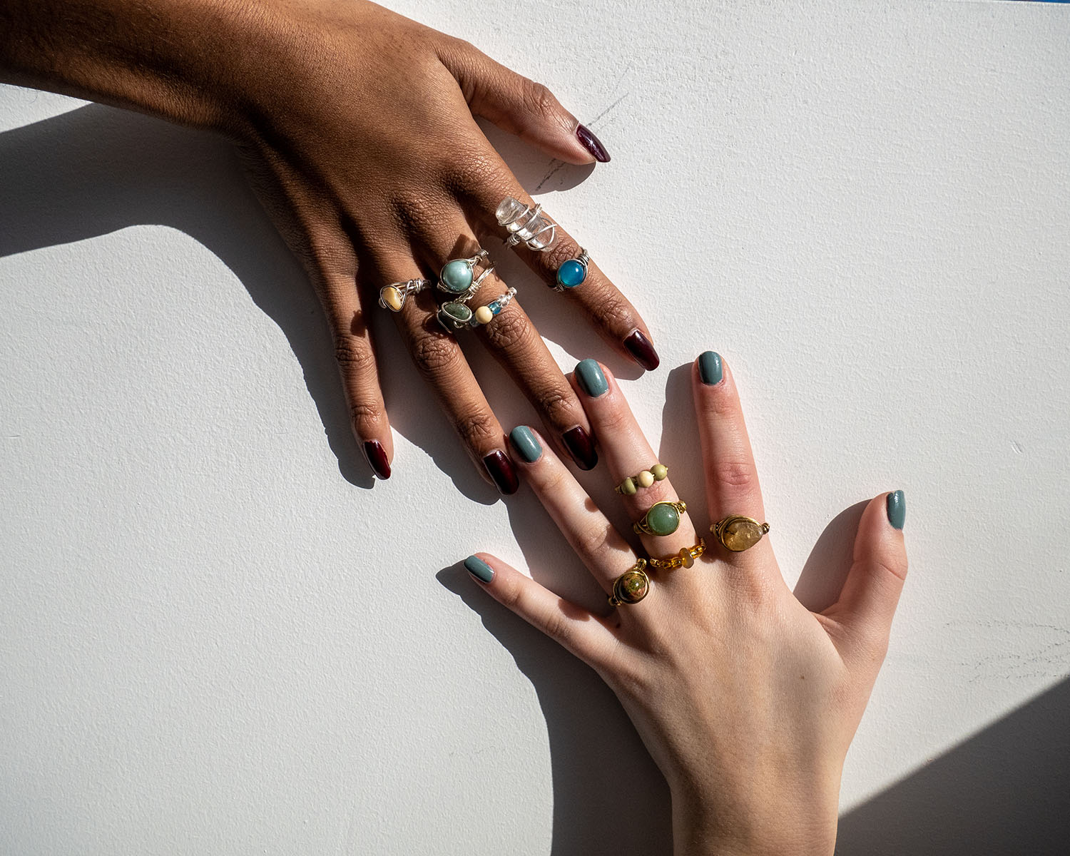 SU sophomore 'Wyred' into jewelry making business - Vimarsana News