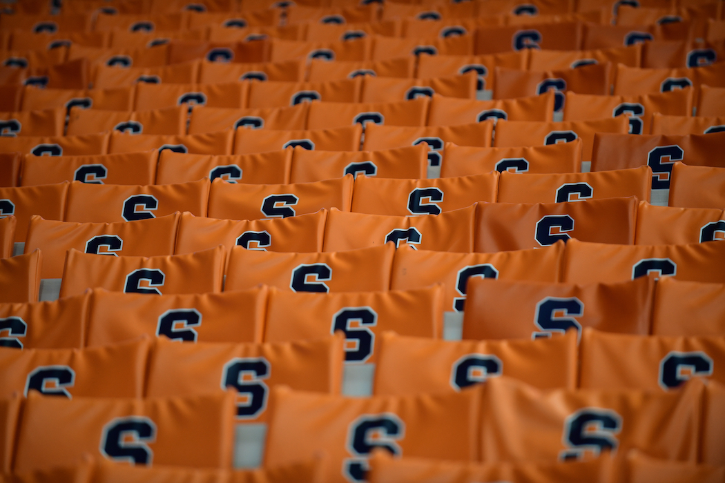 Syracuse's plan to return fans to Carrier Dome not yet approved - Vimarsana News